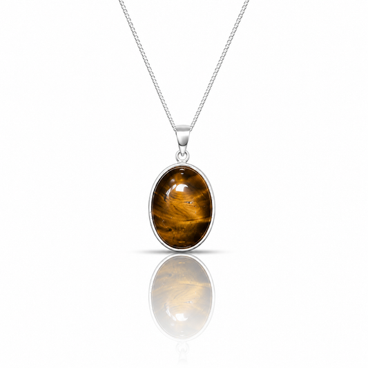 Tiger's Eye Aqeeq