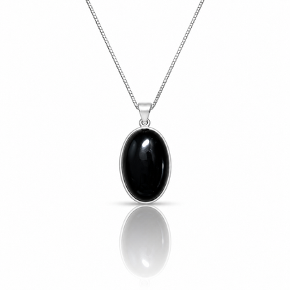 Royal Black Aqeeq