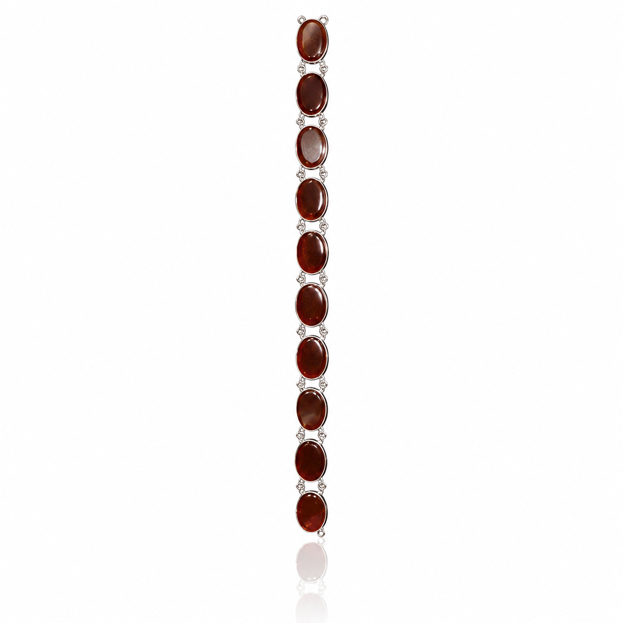 Classic Oval Aqeeq Bracelet