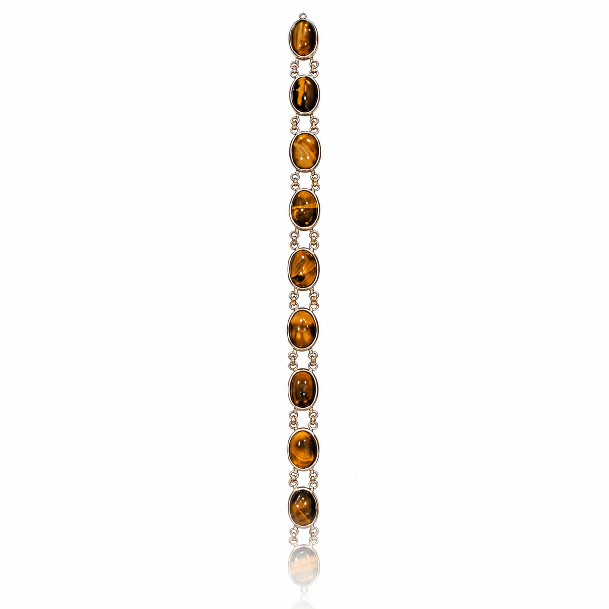 Tiger Stone Bracelet
