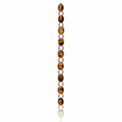 Tiger Stone Bracelet