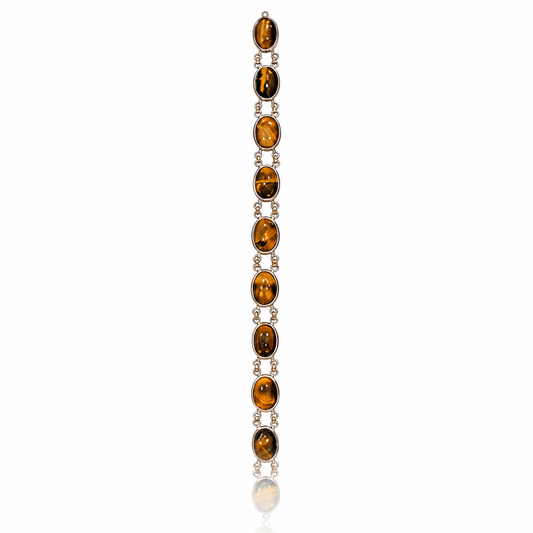 Tiger Stone Bracelet
